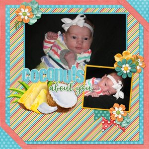 Coconuts