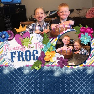 Princess and the Frog