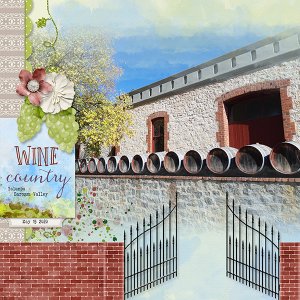 Barossa Winery