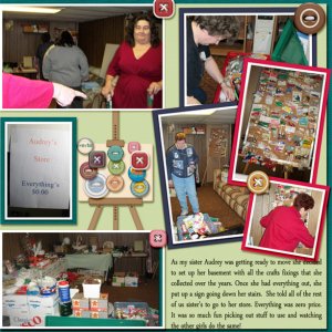 Audrey's Store