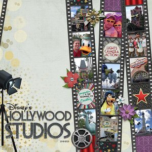 Hollywood Studios
