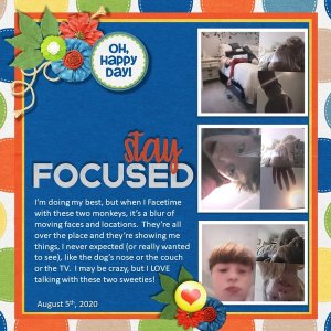August 2020 Template #1 Challenge