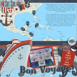 2019 Bon Voyage