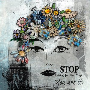 Stop looking for magic