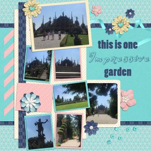 Impressive Garden