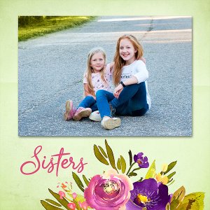 Two sisters