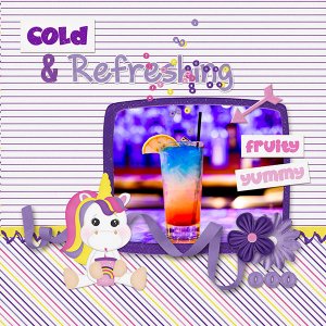 Cold + Refreshing
