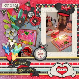 Magical Memories