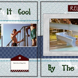 Keepin' It Cool By The Pool
