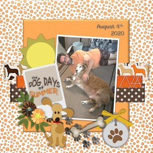 August 2020 Scraplift Challenge