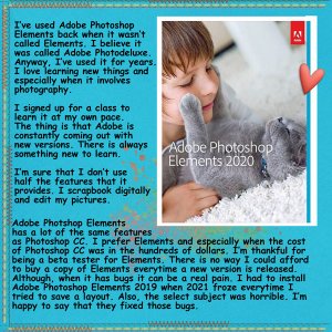 Adobe Phototshop Elements 2021