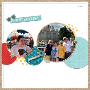 Bright Happy Day