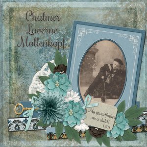 Chalmer Laverne Mollenkopf