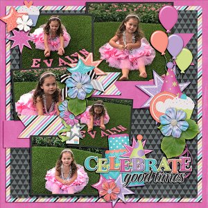 Celebrate Good Times