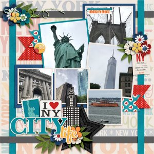 I <3 New York City