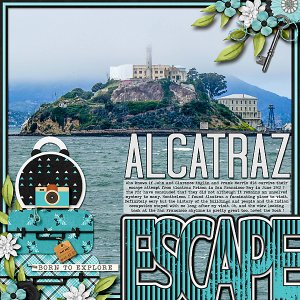 Escape from Alcatraz