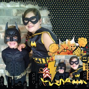 Superheroes