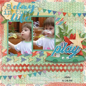 A Day at Play