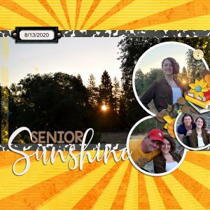 Senior Sunrise