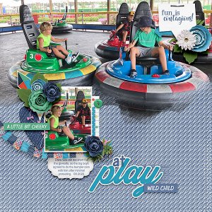 Bumper Cars