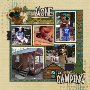 Gone Camping