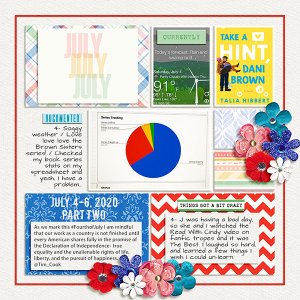 July 4-6 2020 PL