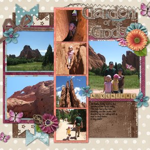 Garden of the Gods
