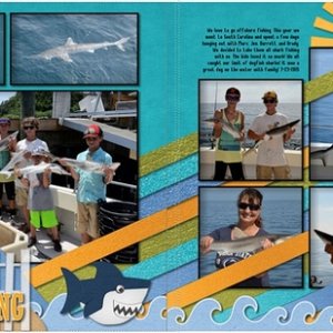 Shark Fishing