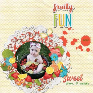 Fruity Fun