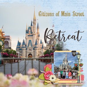 Citizens of Main Street