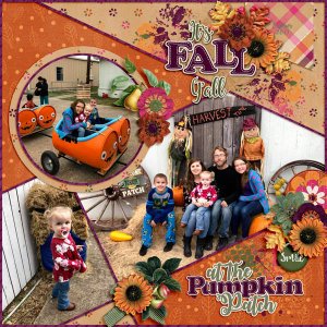 It's Fall Y'all