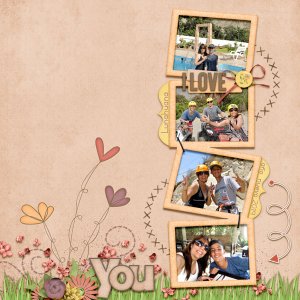 love you