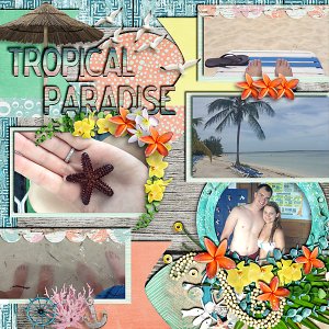 Tropical Paradise 2