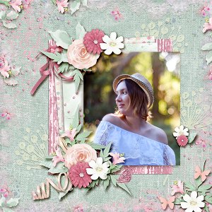 Ethereal Girl