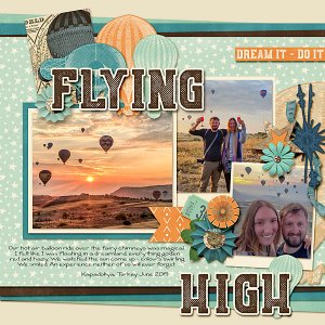 Flying High
