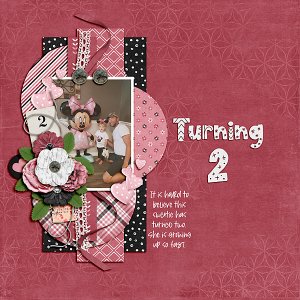 Turning 2