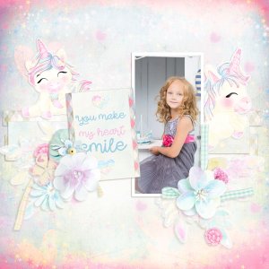 I believe in unicorns