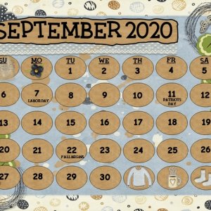 August 2020 Desktop Challenge