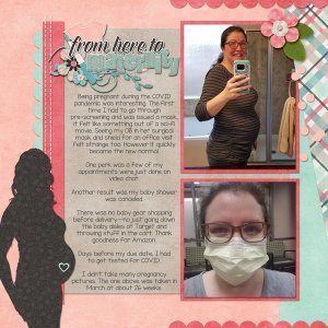 Pregnancy during COVID