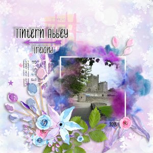 Tintern Abbey - Ireland