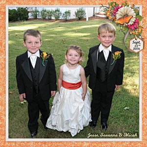 Jonathan's wedding 2006 A