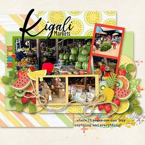 Kigali Markets