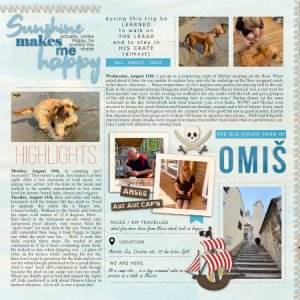 Omis Highlights