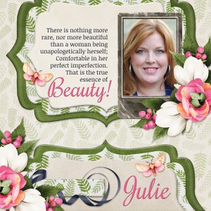 ...essence of Beauty