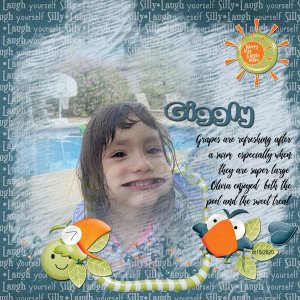 Giggly