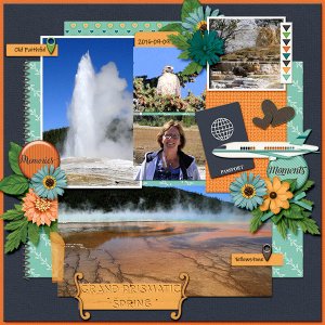 Yellowstone