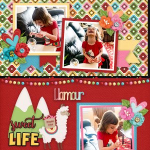 sweet life