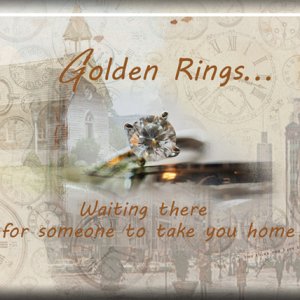 ATC 2020-112 Golden Rings