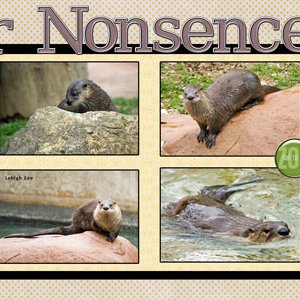 Otter Nonsence