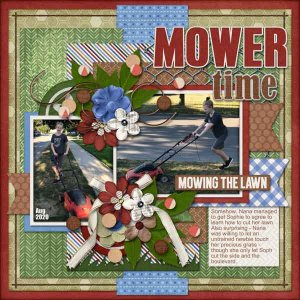 Mower Time